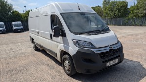 Robson Kay - Auction Date: 2026-08-04 - Category: Motorhomes & Panel Van