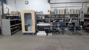 Robson Kay - Auction Date: 2026-08-04 - Category: Office Furniture & Equipment