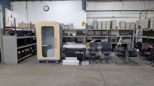 Robson Kay - Auction Date: 2026-08-04 - Category: Office Furniture & Equipment