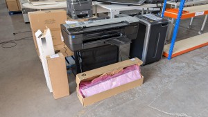 Robson Kay - Auction Date: 2026-08-04 - Category: Copiers/printers and large quantity of toner cartridge for same