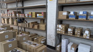 Robson Kay - Auction Date: 2026-08-04 - Category: Copiers/printers and large quantity of toner cartridge for same