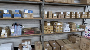Robson Kay - Auction Date: 2026-08-04 - Category: Copiers/printers and large quantity of toner cartridge for same