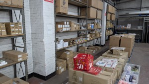 Robson Kay - Auction Date: 2026-08-04 - Category: Copiers/printers and large quantity of toner cartridge for same