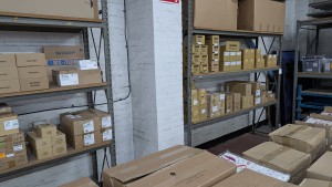 Robson Kay - Auction Date: 2026-08-04 - Category: Copiers/printers and large quantity of toner cartridge for same