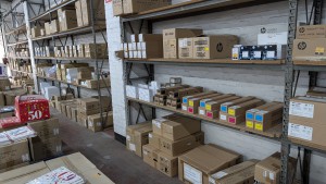 Robson Kay - Auction Date: 2026-08-04 - Category: Copiers/printers and large quantity of toner cartridge for same