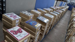 Robson Kay - Auction Date: 2026-08-04 - Category: Large Quantity of Greetings Cards and other Giftware Tradestocks