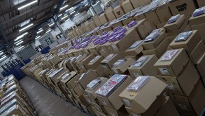 Robson Kay - Auction Date: 2026-08-04 - Category: Large Quantity of Greetings Cards and other Giftware Tradestocks
