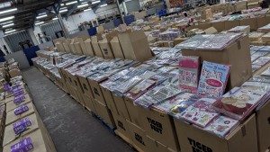 Robson Kay - Auction Date: 2026-08-04 - Category: Large Quantity of Greetings Cards and other Giftware Tradestocks