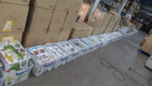 Robson Kay - Auction Date: 2026-08-04 - Category: Large Quantity of Greetings Cards and other Giftware Tradestocks