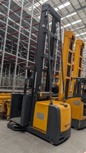 Robson Kay - Auction Date: 2026-08-18 - Category: Very Narrow Aisle and other order pickers