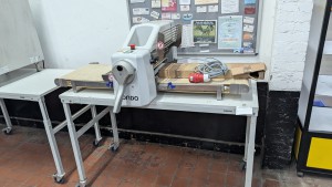 Robson Kay - Auction Date: 2026-08-25 - Category: Bakery Equipment