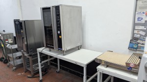 Robson Kay - Auction Date: 2026-08-25 - Category: Bakery Equipment