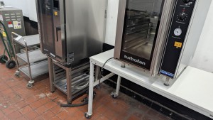 Robson Kay - Auction Date: 2026-08-25 - Category: Bakery Equipment