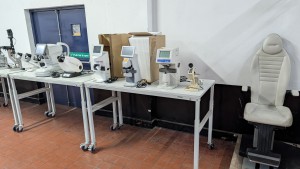 Robson Kay - Auction Date: 2026-08-25 - Category: Opthalmic Test Equipment