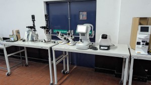 Robson Kay - Auction Date: 2026-08-25 - Category: Opthalmic Test Equipment