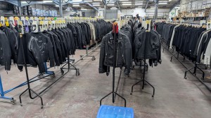 Robson Kay - Auction Date: 2026-09-08 - Category: The total assets from Boda Skins (Leather Jackets)