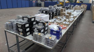 Robson Kay - Auction Date: 2026-09-08 - Category: Electric Sockets and Switches plus LED Lighting