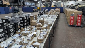 Robson Kay - Auction Date: 2026-09-08 - Category: Electric Sockets and Switches plus LED Lighting