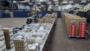 Robson Kay - Auction Date: 2026-09-08 - Category: Electric Sockets and Switches plus LED Lighting