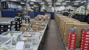 Robson Kay - Auction Date: 2026-09-08 - Category: Electric Sockets and Switches plus LED Lighting