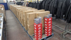 Robson Kay - Auction Date: 2026-09-08 - Category: Electric Sockets and Switches plus LED Lighting