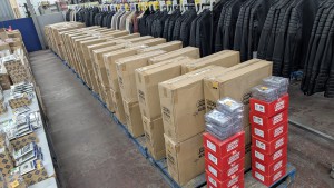 Robson Kay - Auction Date: 2026-09-08 - Category: Electric Sockets and Switches plus LED Lighting