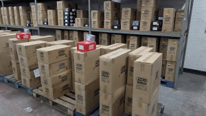 Robson Kay - Auction Date: 2026-09-08 - Category: Electric Sockets and Switches plus LED Lighting