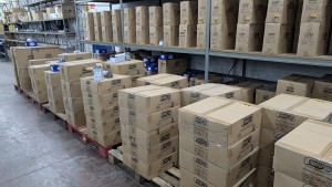 Robson Kay - Auction Date: 2026-09-08 - Category: Electric Sockets and Switches plus LED Lighting