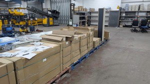 Robson Kay - Auction Date: 2026-10-13 - Category: The contents of a Kitchen and Bathroom Retailer