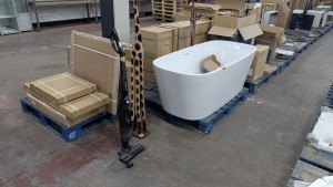 Robson Kay - Auction Date: 2026-10-13 - Category: The contents of a Kitchen and Bathroom Retailer