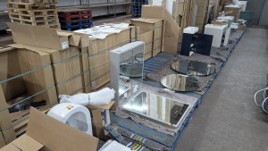 Robson Kay - Auction Date: 2026-10-13 - Category: The contents of a Kitchen and Bathroom Retailer