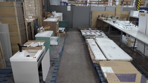 Robson Kay - Auction Date: 2026-10-13 - Category: The contents of a Kitchen and Bathroom Retailer