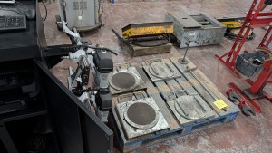 Robson Kay - Auction Date: 2026-10-13 - Category: Garage Equipment
