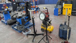 Robson Kay - Auction Date: 2026-10-13 - Category: Garage Equipment