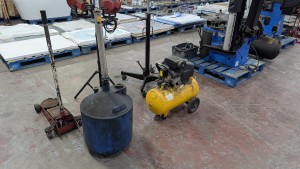 Robson Kay - Auction Date: 2026-10-13 - Category: Garage Equipment