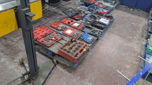 Robson Kay - Auction Date: 2026-10-13 - Category: Garage Equipment