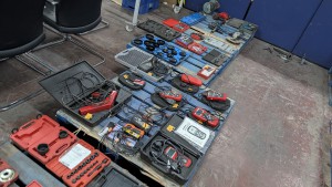 Robson Kay - Auction Date: 2026-10-13 - Category: Garage Equipment