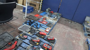 Robson Kay - Auction Date: 2026-10-13 - Category: Garage Equipment