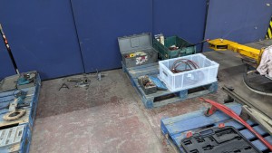 Robson Kay - Auction Date: 2026-10-13 - Category: Garage Equipment