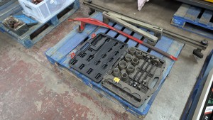 Robson Kay - Auction Date: 2026-10-13 - Category: Garage Equipment