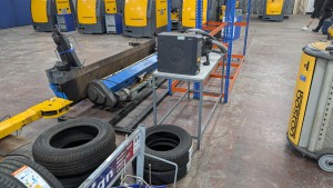 Robson Kay - Auction Date: 2026-10-13 - Category: Garage Equipment