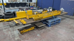 Robson Kay - Auction Date: 2026-10-13 - Category: Garage Equipment