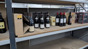 Robson Kay - Auction Date: 2026-10-13 - Category: French Wine plus quantity of Riedel Glasses