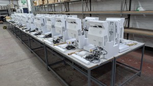 Robson Kay - Auction Date: 2026-11-05 - Category: 40x Epson Educational & Corporate Projectors