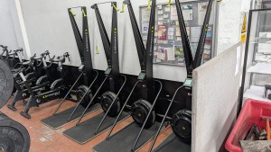 Robson Kay - Auction Date: 2026-11-10 - Category: The Contents of a Gym