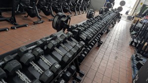 Robson Kay - Auction Date: 2026-11-10 - Category: The Contents of a Gym