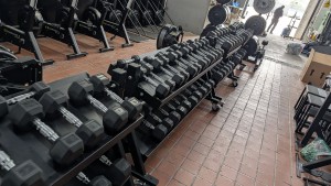 Robson Kay - Auction Date: 2026-11-10 - Category: The Contents of a Gym