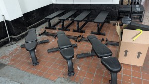 Robson Kay - Auction Date: 2026-11-10 - Category: The Contents of a Gym