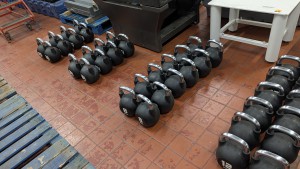 Robson Kay - Auction Date: 2026-11-10 - Category: The Contents of a Gym