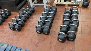 Robson Kay - Auction Date: 2026-11-10 - Category: The Contents of a Gym